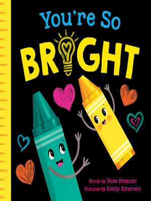 cover image of You're So Bright